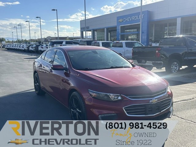 2018 Chevrolet Malibu