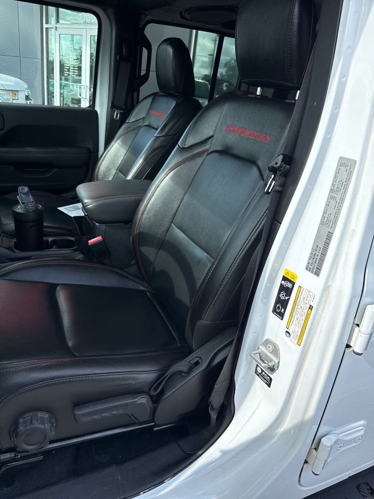 2022 Jeep Gladiator Rubicon photo 6