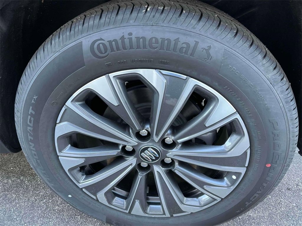 2025 Buick Envision Preferred photo 11
