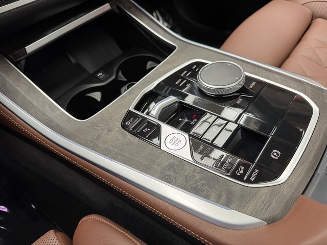 Certified Used 2024 Gray BMW xDrive40i image 19