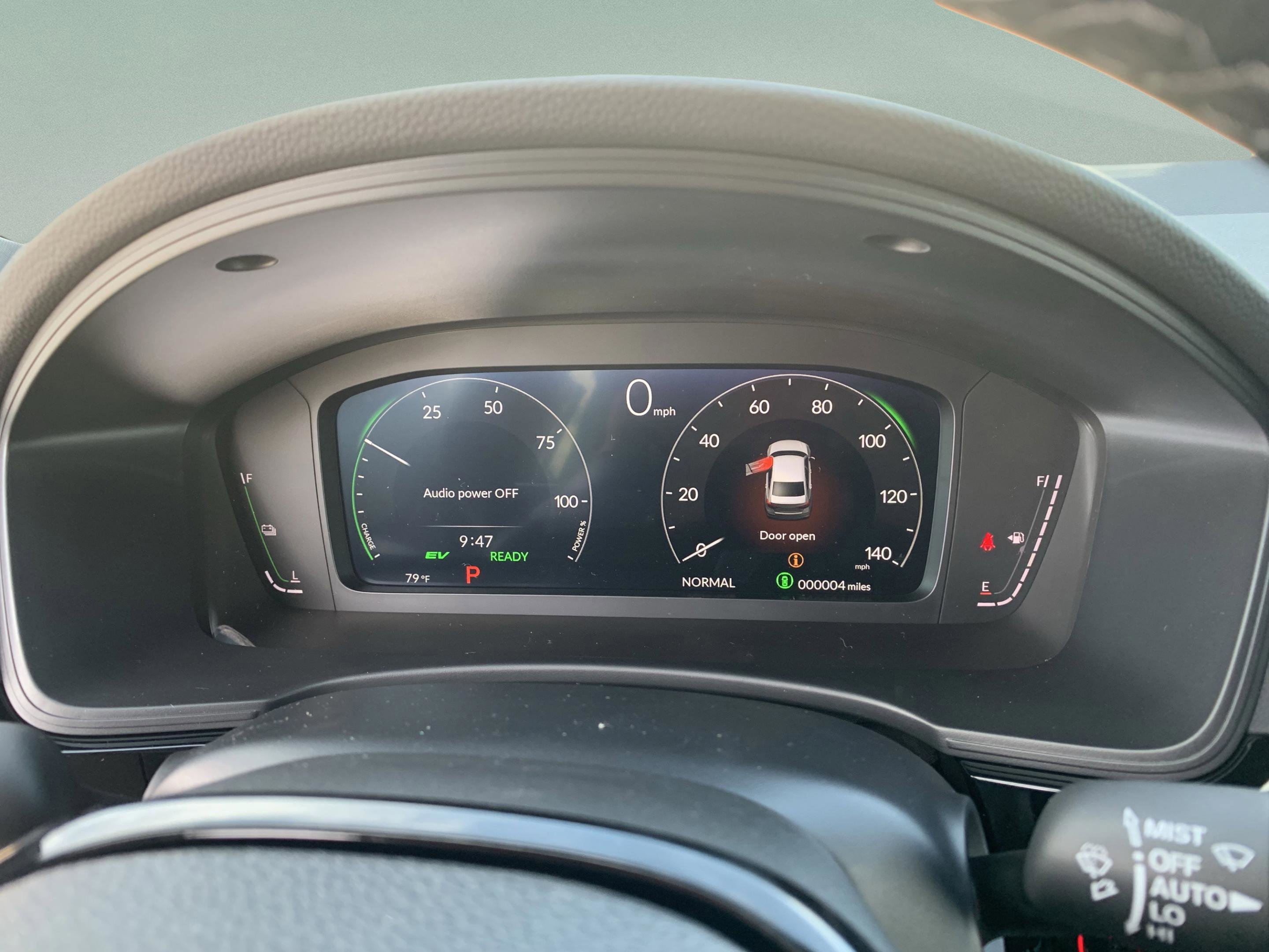 2026 Honda Civic Hybrid photo 32