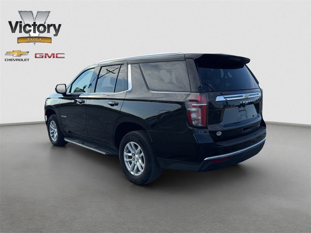 2024 Chevrolet Tahoe LT photo 3