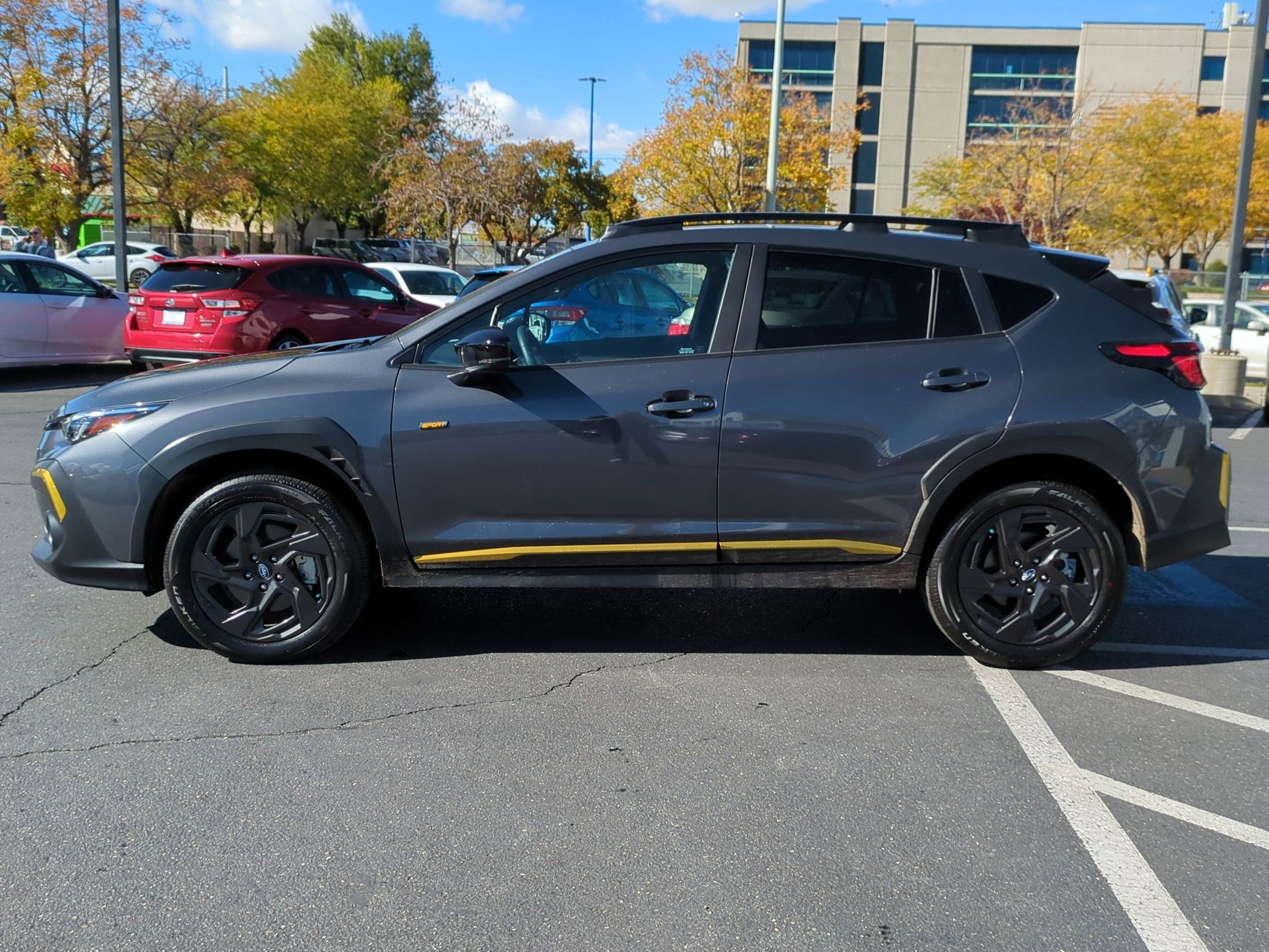2025 Subaru Crosstrek Sport photo 4