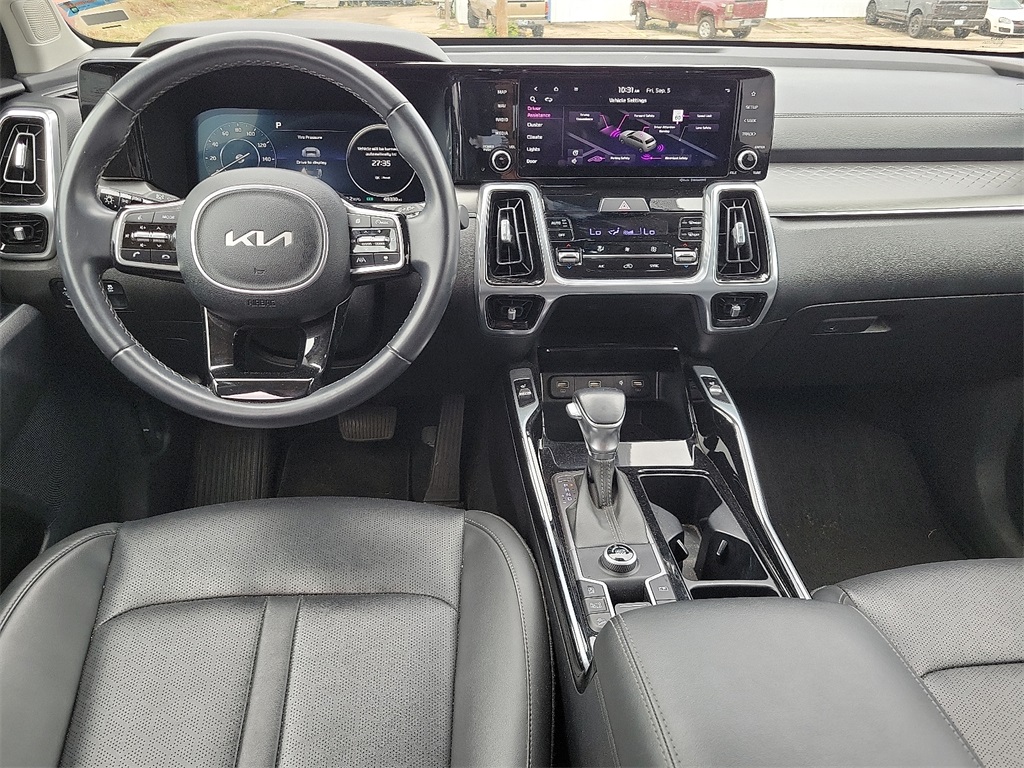2023 Kia Sorento SX photo 6