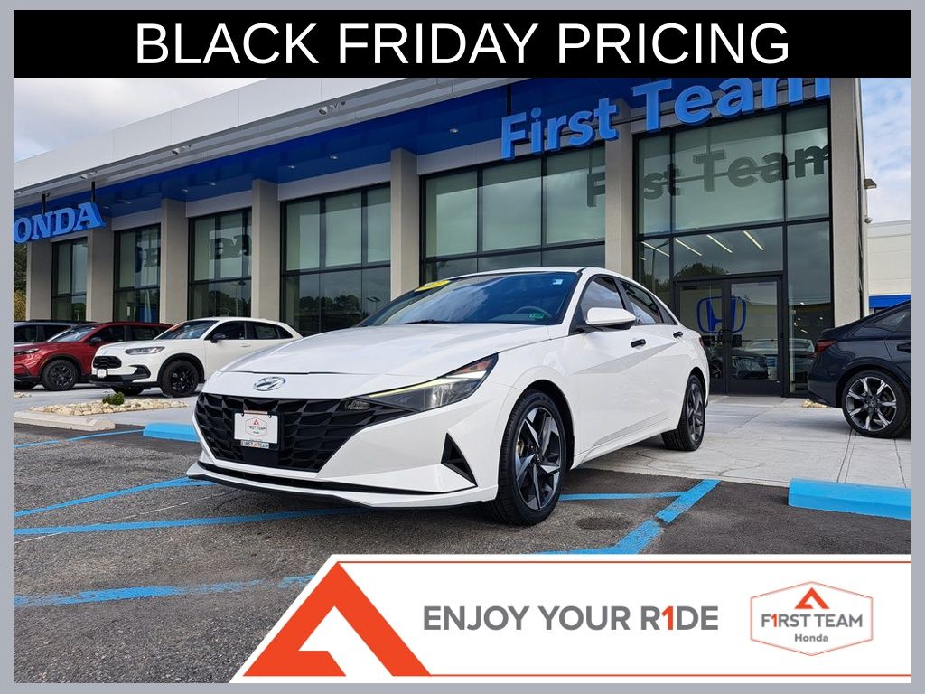 2023 Hyundai Elantra SEL