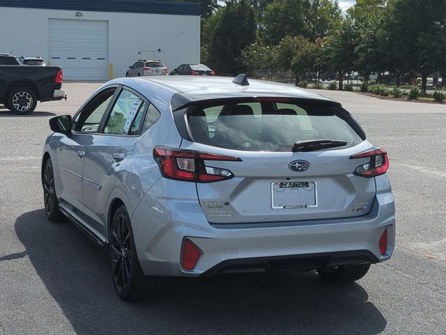 2025 Subaru Impreza RS photo 5