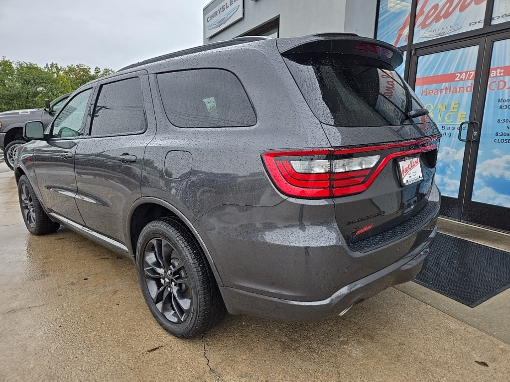2026 Dodge Durango GT Plus photo 7