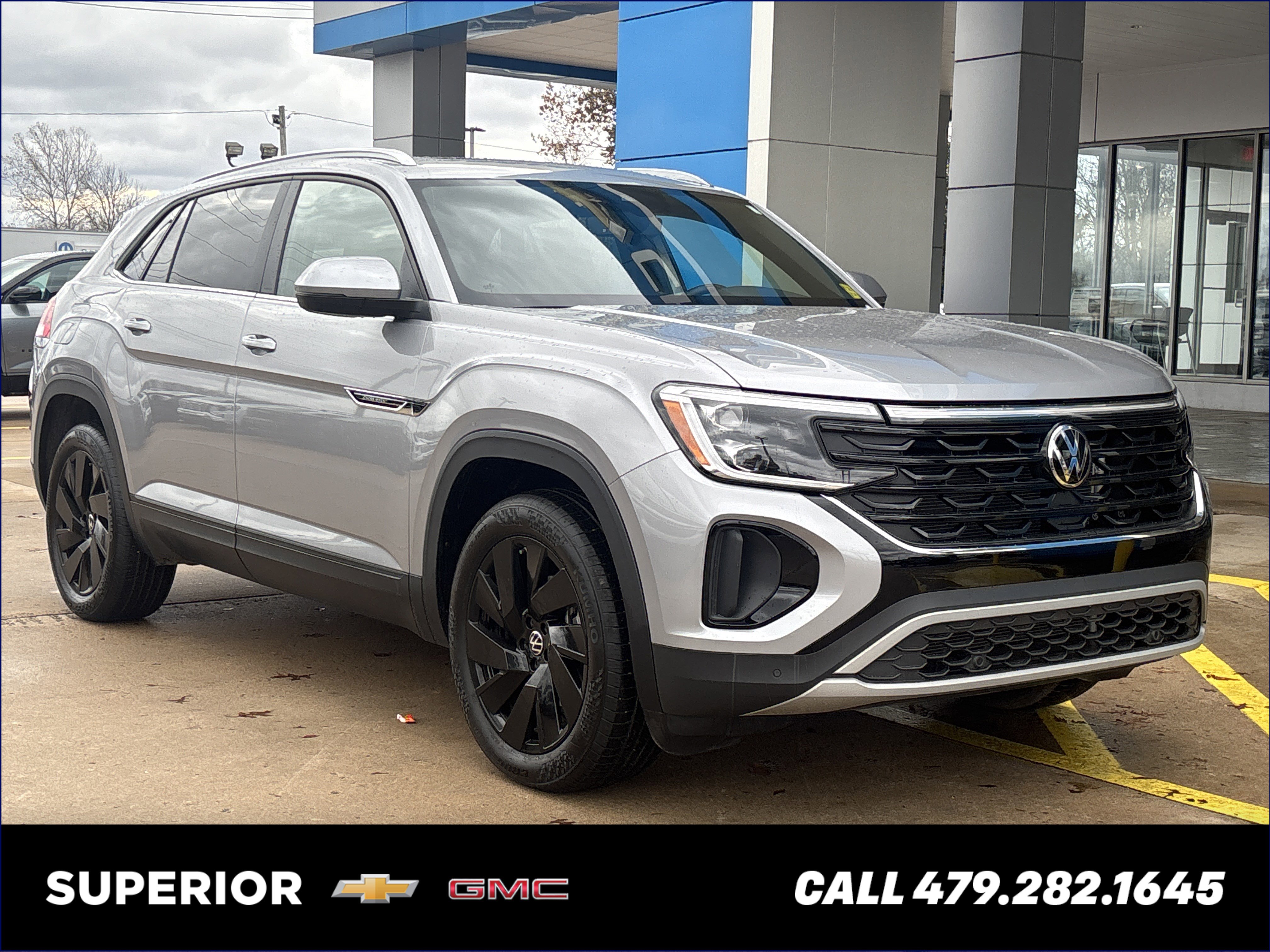 2025 Volkswagen Atlas Cross Sport SE w/Tech's photo