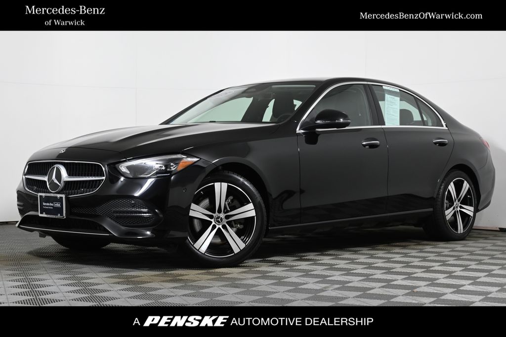 2025 Mercedes-Benz C-Class Sedan C 300's photo