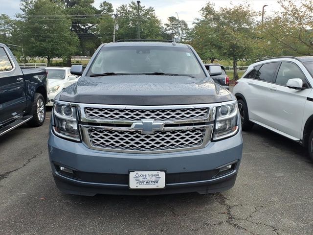 2016 Chevrolet Tahoe LT photo 2