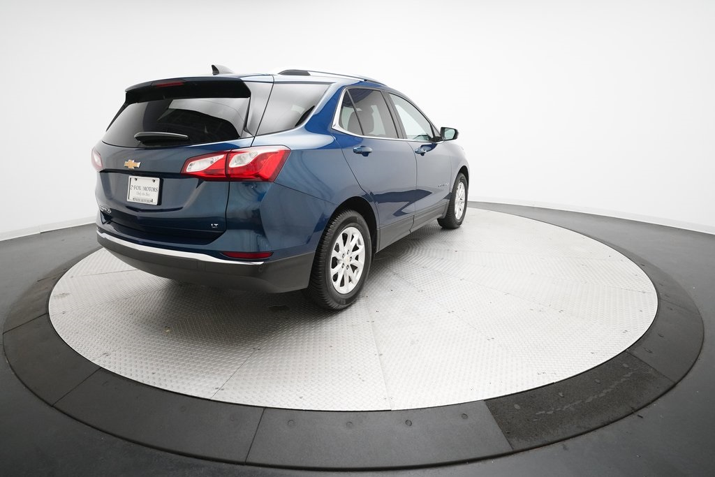 2020 Chevrolet Equinox LT photo 32