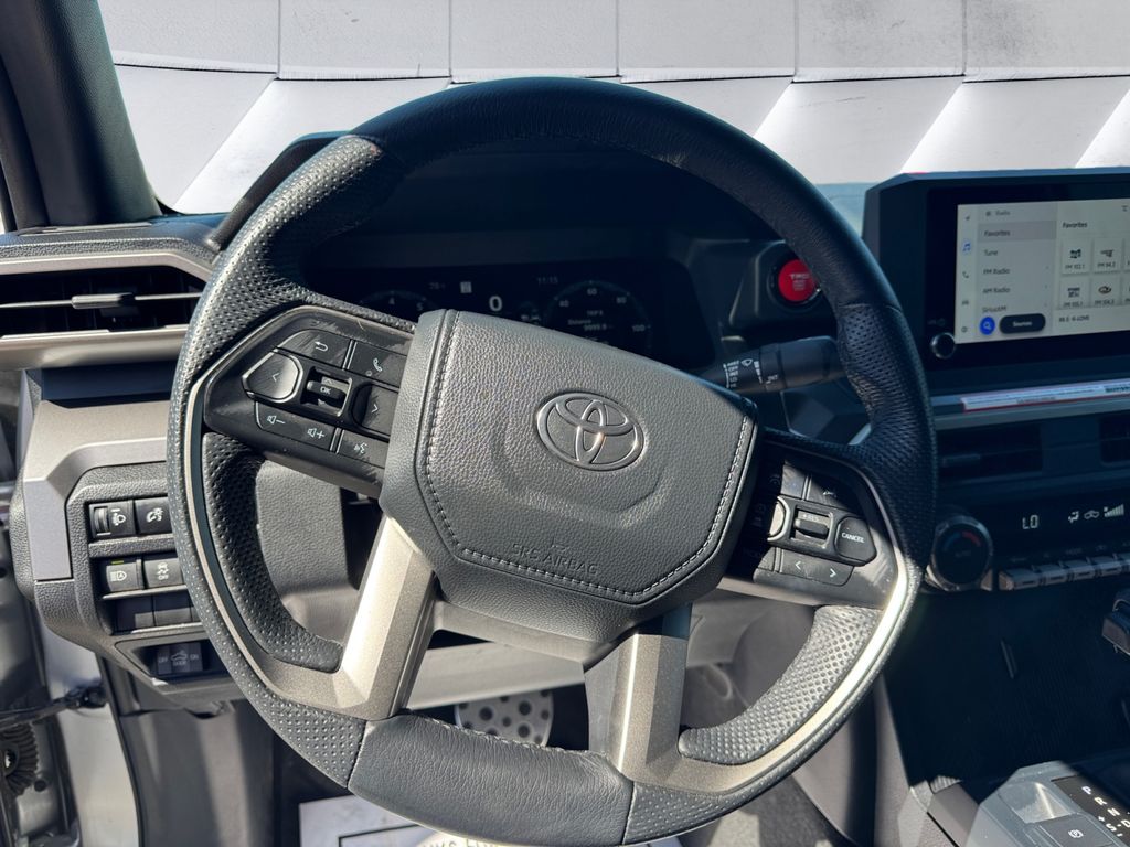 2024 Toyota Tacoma TRD Sport photo 9