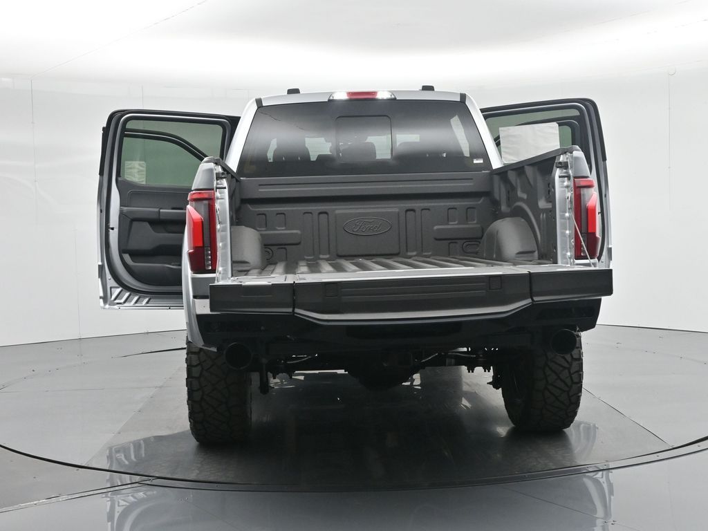 2025 Ford F-150 Lariat photo 37
