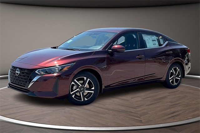 2025 Nissan Sentra SV's photo