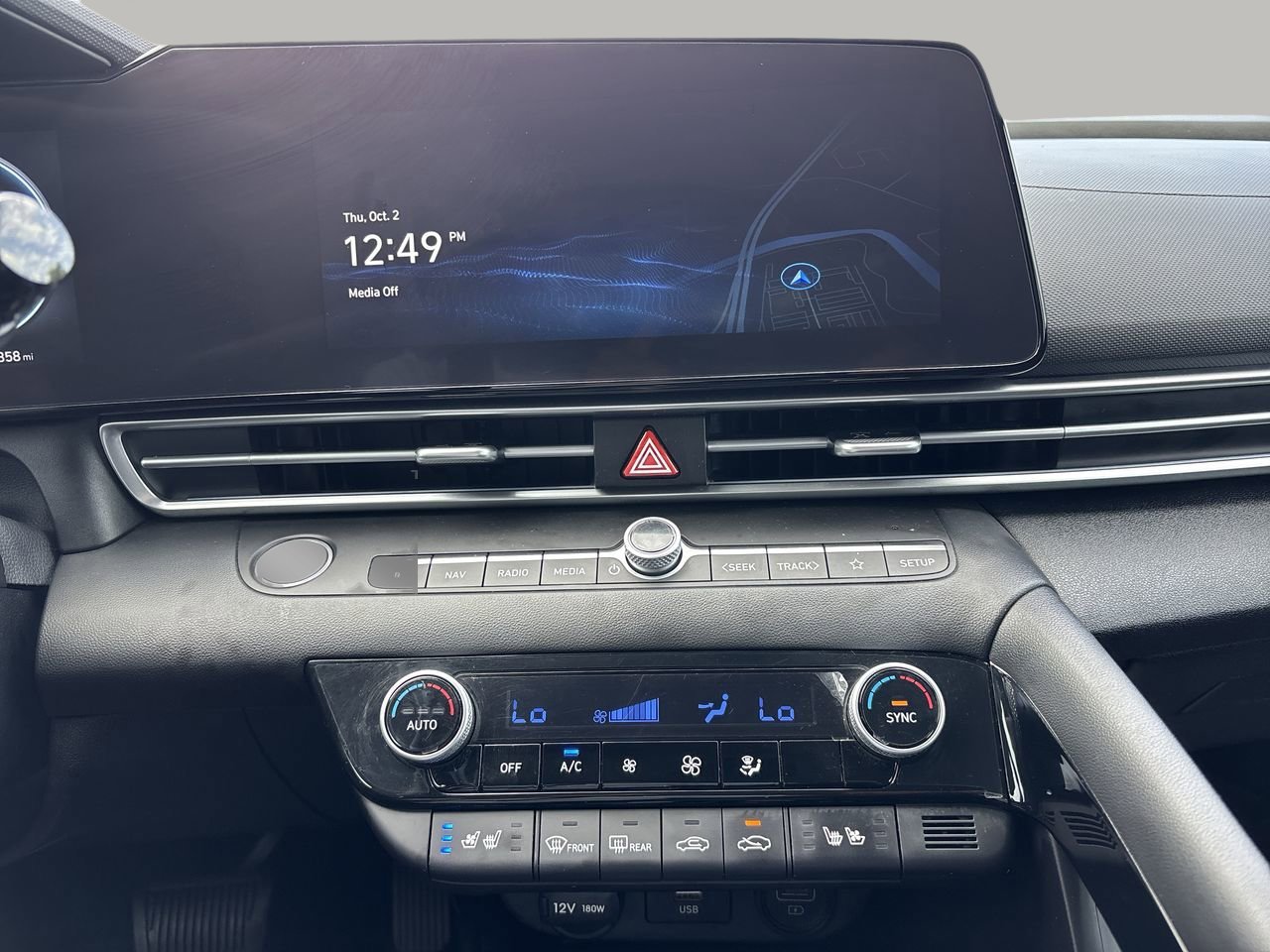 2023 Hyundai Elantra Hybrid Limited photo 18