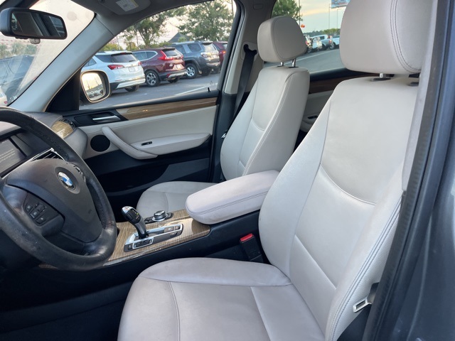 2014 Bmw X3 xDrive28i photo 6