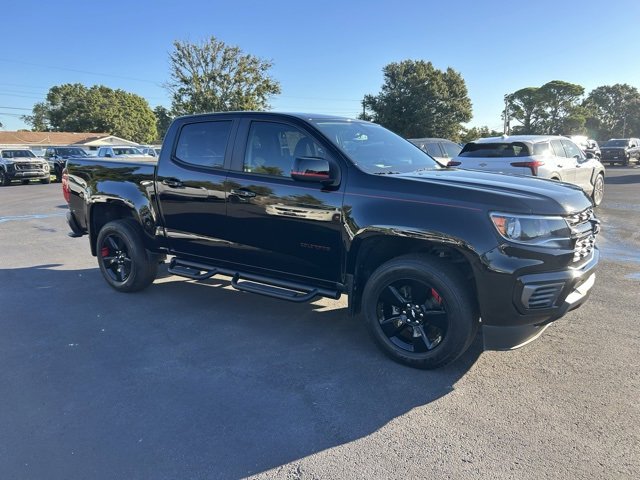 2021 Chevrolet Colorado