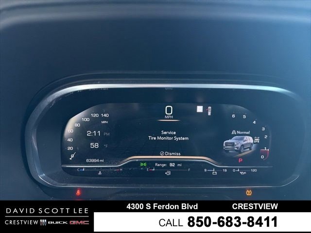 2022 GMC Yukon XL SLT's photo