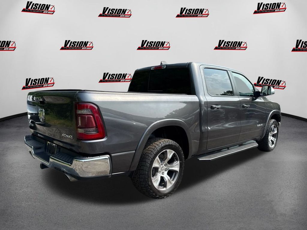 2020 Ram 1500 Laramie photo 6