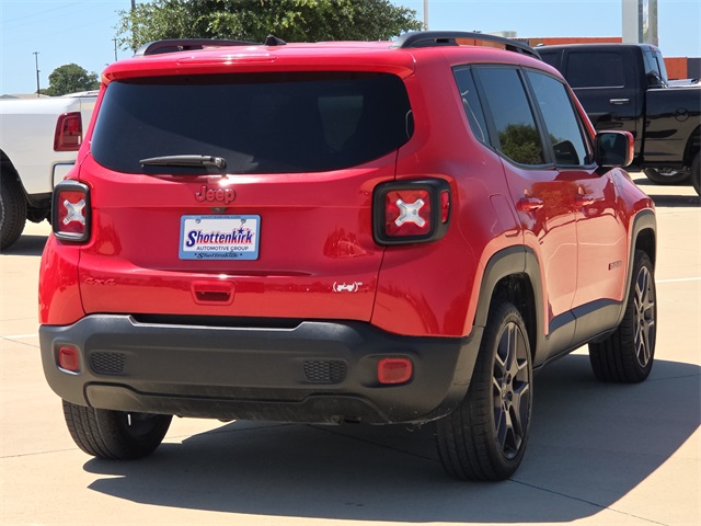 2022 Jeep Renegade Latitude photo 5