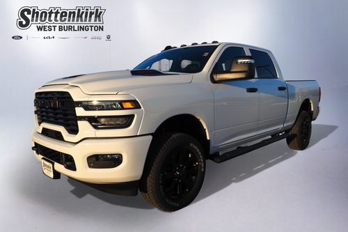 2026 RAM Ram 2500 Pickup Tradesman/Black Express's photo