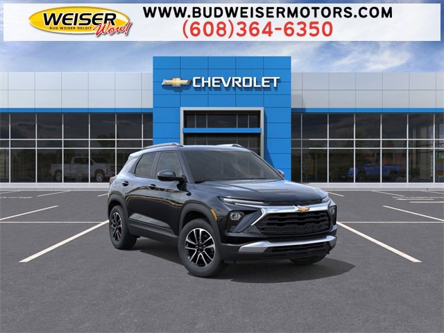 2026 Chevrolet Trailblazer LT's photo