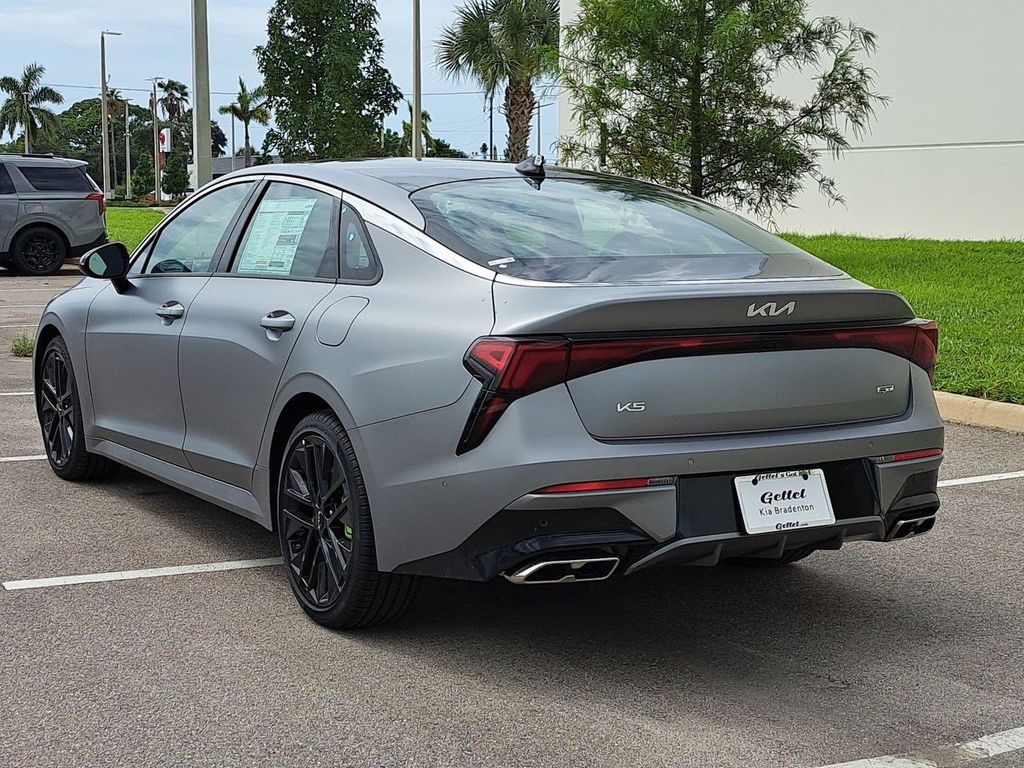 2026 Kia K5 GT photo 6