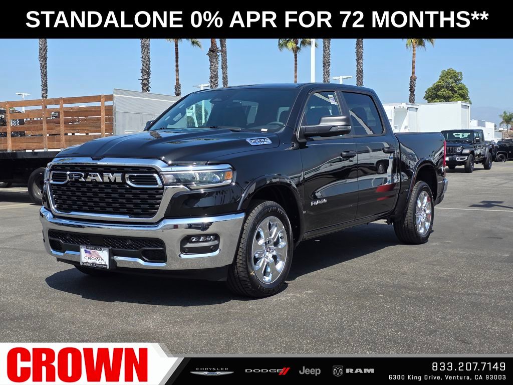 2025 RAM Ram 1500 Pickup Big Horn/Lone Star's photo