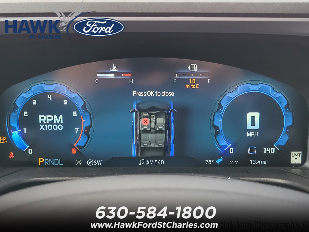 2025 FORD BRONCO SPORT - Image 11