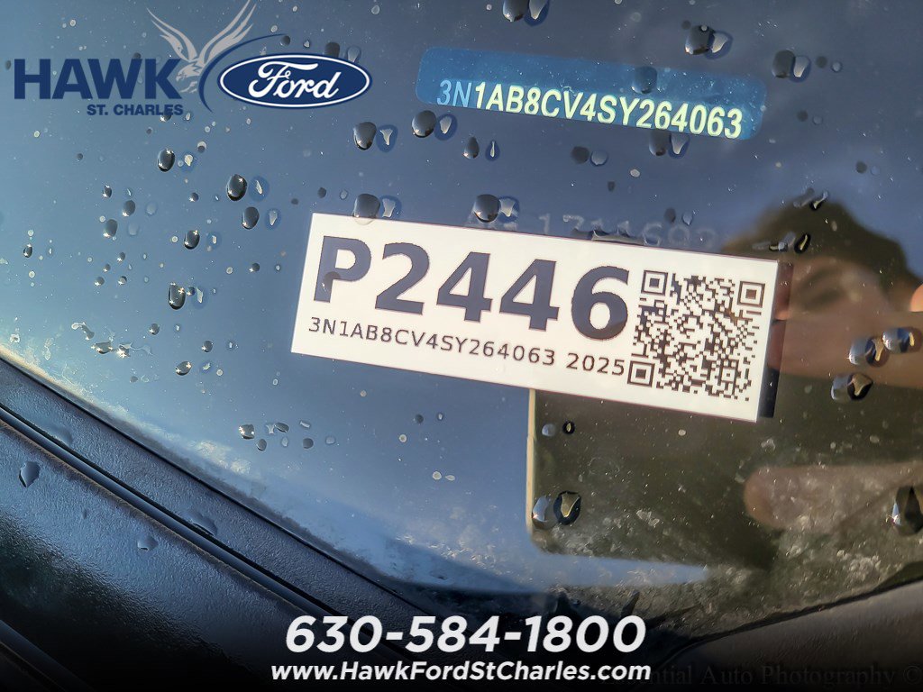 2025 NISSAN SENTRA - Image 20