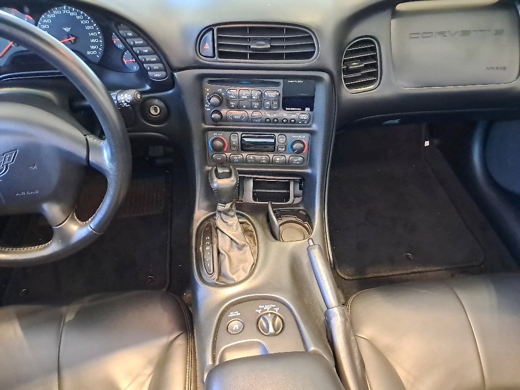 1999 Chevrolet Corvette photo 19