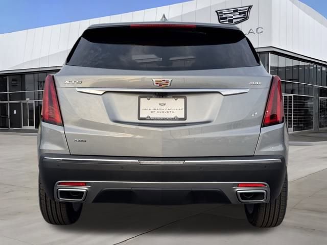 2026 Cadillac XT5 Premium Luxury photo 2