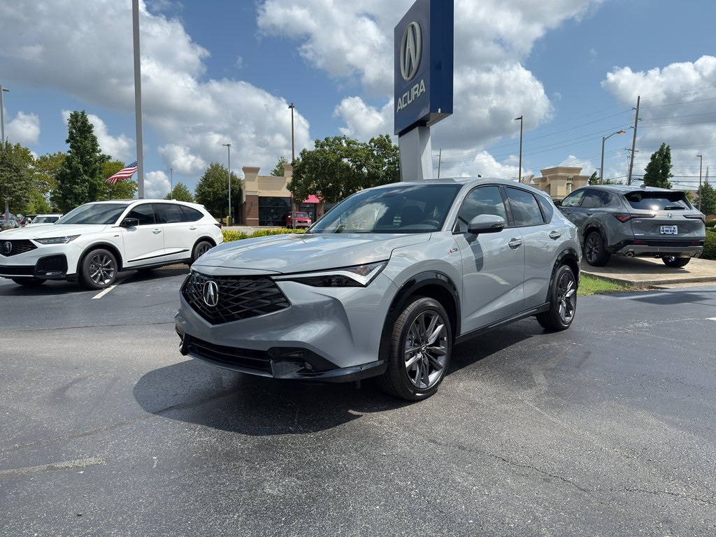 2025 Acura ADX A-Spec Package's photo