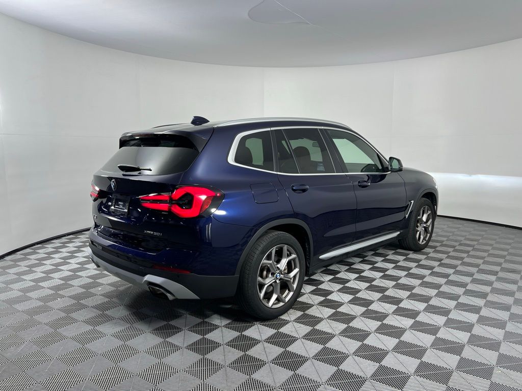2023 Bmw X3 xDrive30i photo 4