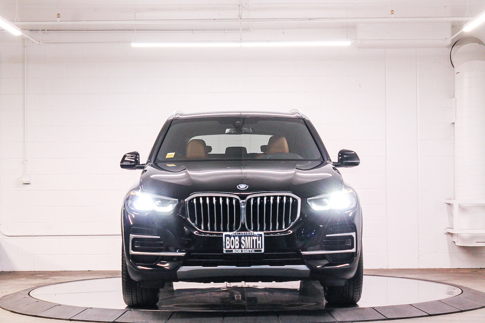 2022 Bmw X5 xDrive45e photo 2