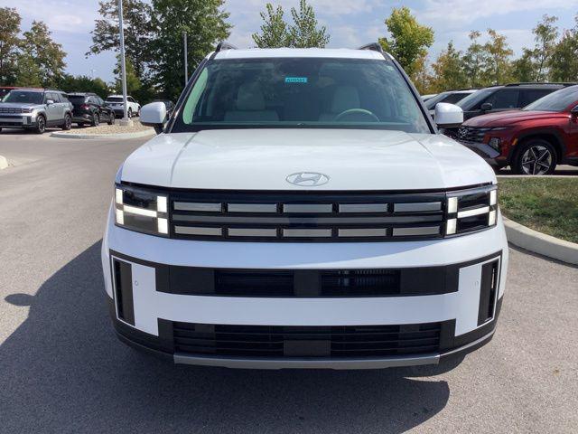 2026 Hyundai Santa Fe SEL photo 3