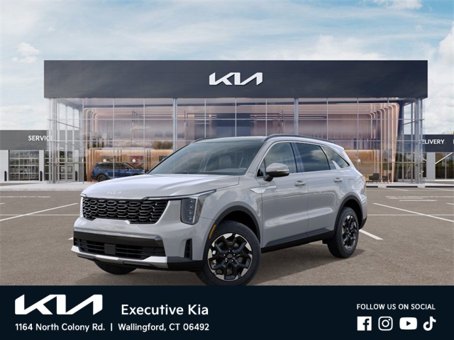 2026 Kia Sorento S's photo