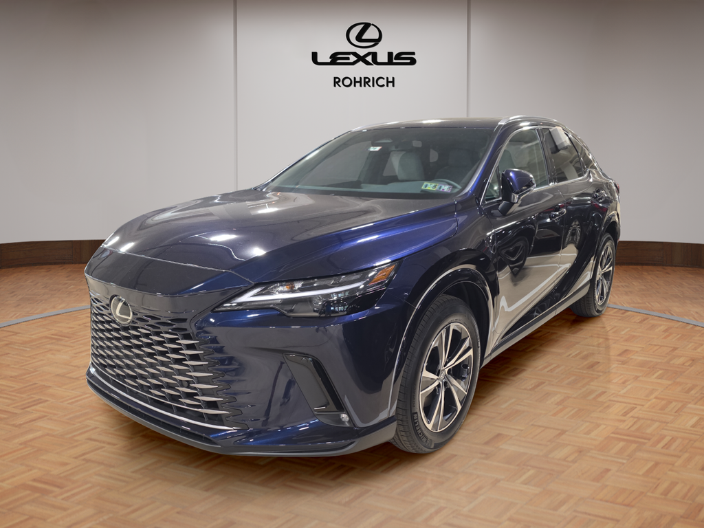 2025 Lexus RX 350's photo
