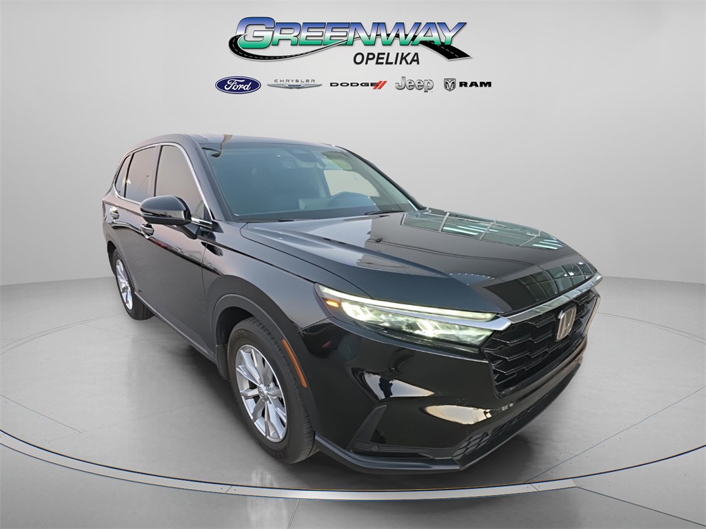 2024 Honda CR-V EX-L photo 2