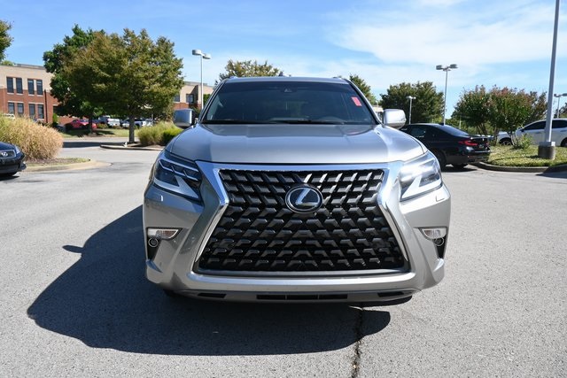 2020 Lexus GX 460 photo 11