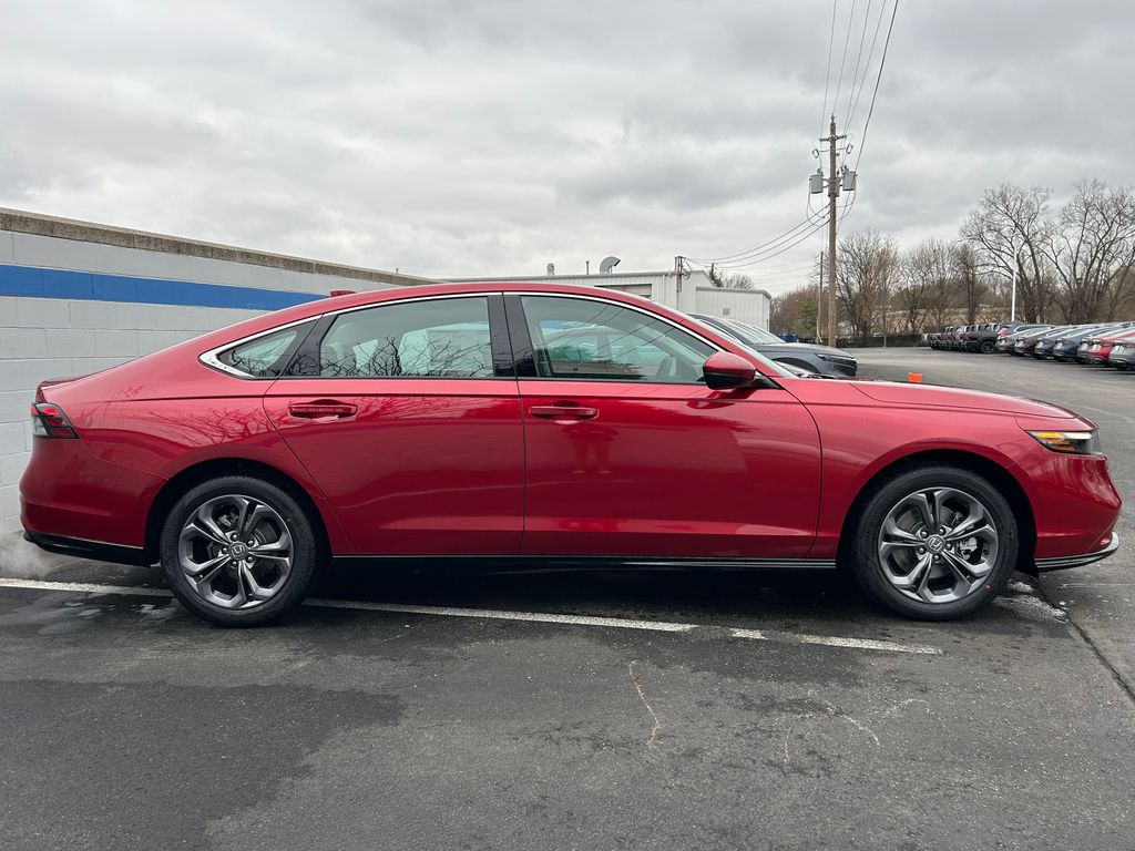 2025 Honda Accord EX-L photo 4