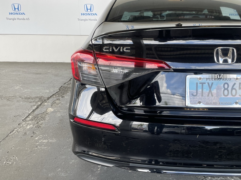 2022 Honda Civic Sport photo 14