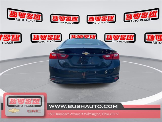 2017 Chevrolet Malibu 1LT photo 8