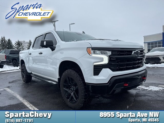 2022 Chevrolet Silverado 1500 LT Trail Boss's photo