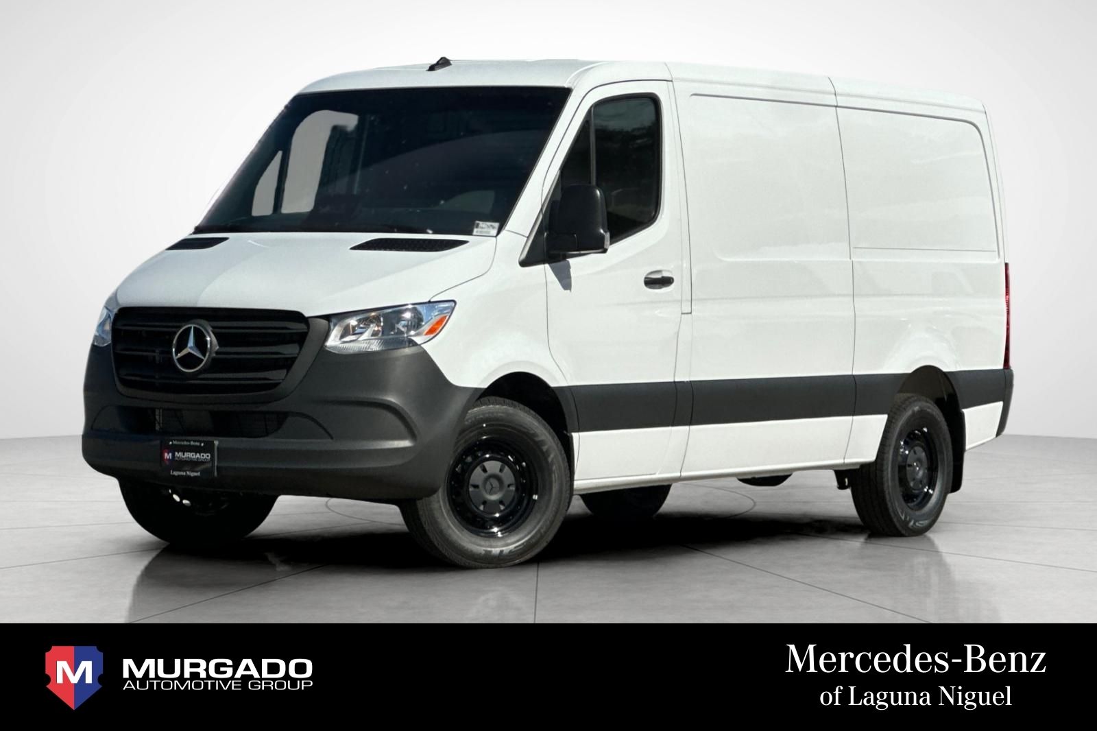 2026 Mercedes-Benz Sprinter Cargo Van Base's photo