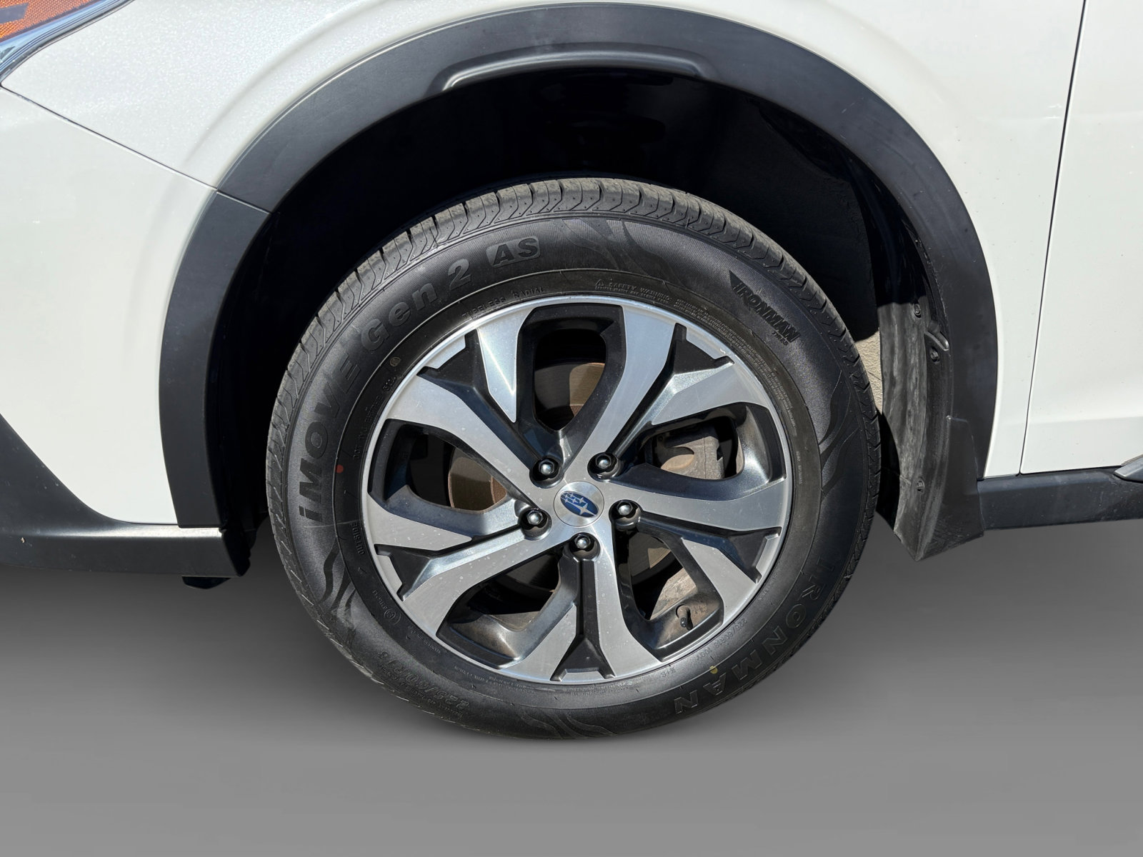 2022 Subaru Outback Limited photo 9