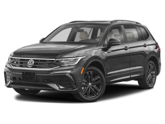 2022 Volkswagen Tiguan SE R-LINE BLACK's photo