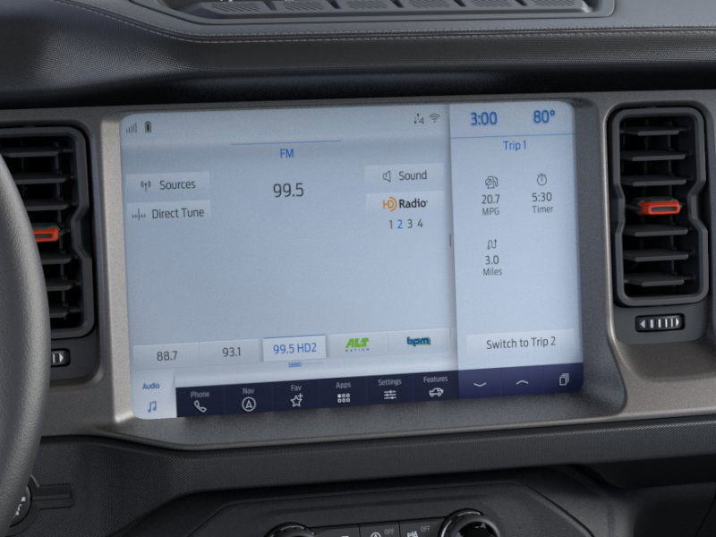 2025 Ford Bronco Raptor photo 11