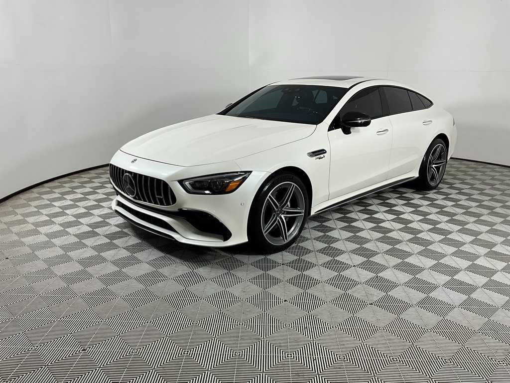 2021 Mercedes-Benz AMG GT 4-Door Coupe 53's photo