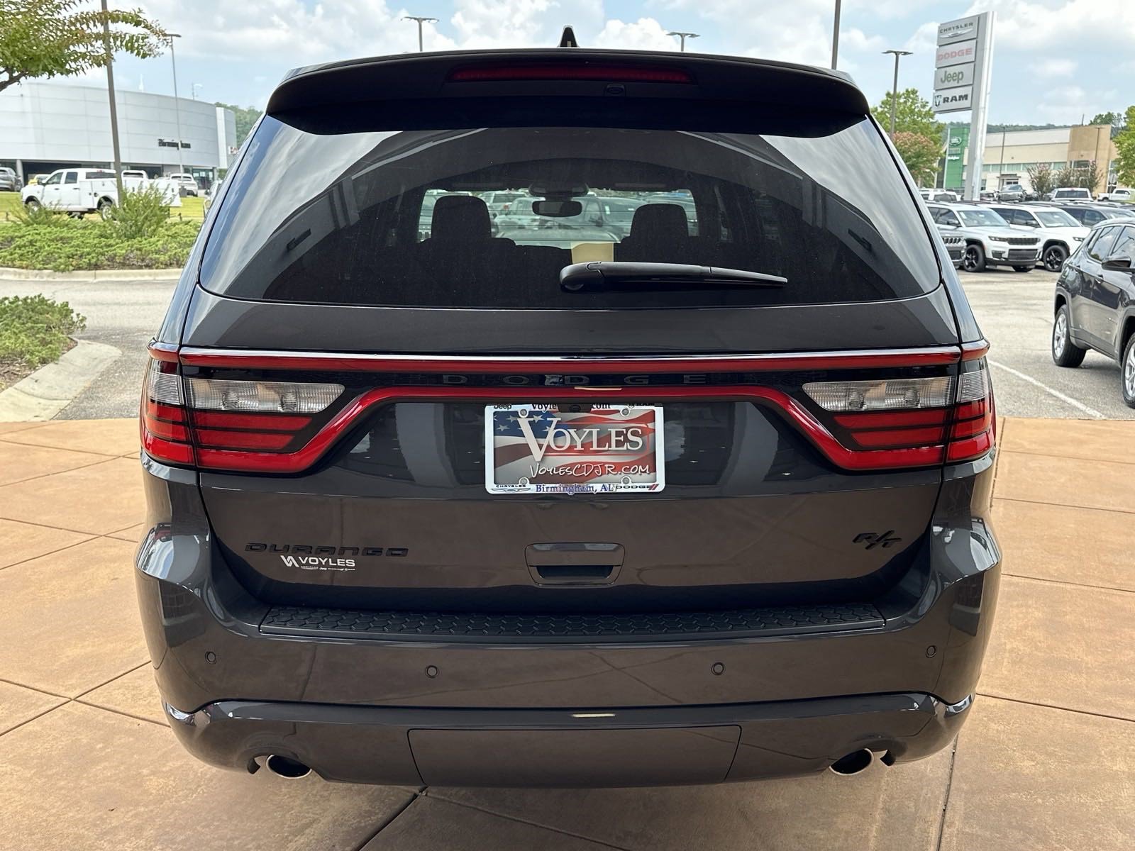 2024 Dodge Durango R/T photo 6